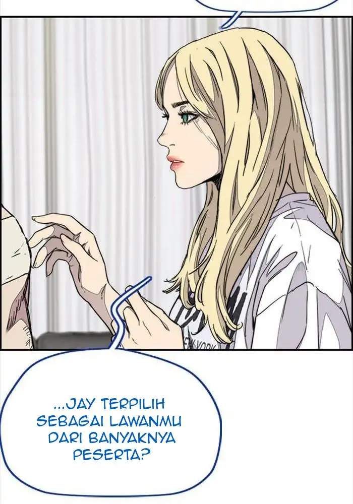 Wind Breaker Chapter 325 - halaman 104