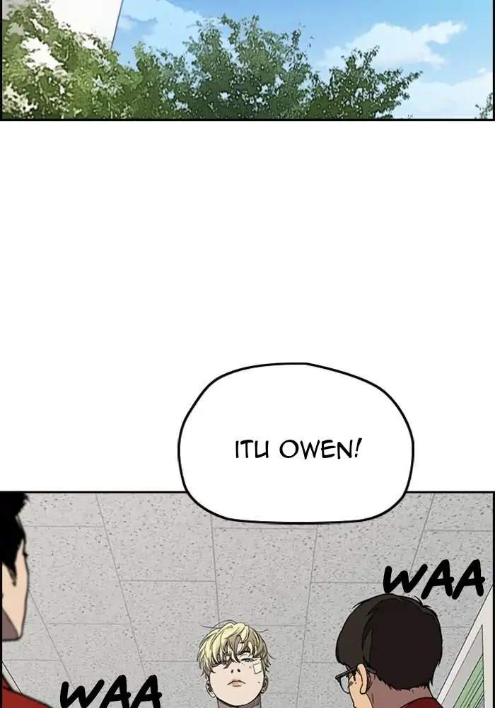Wind Breaker Chapter 325 - halaman 117