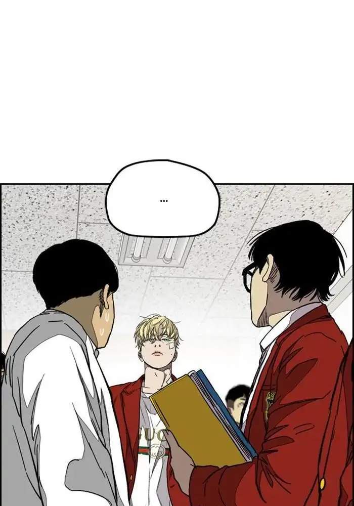 Wind Breaker Chapter 325 - halaman 128