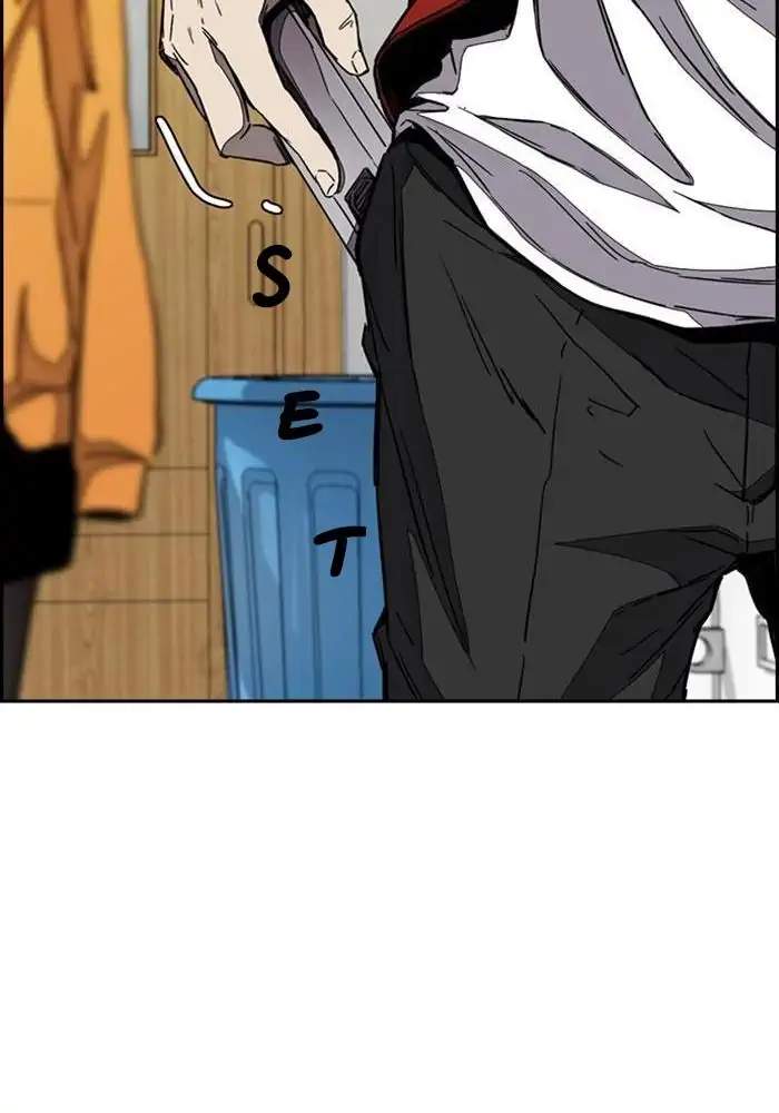 Wind Breaker Chapter 325 - halaman 130