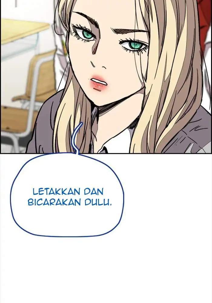 Wind Breaker Chapter 325 - halaman 142