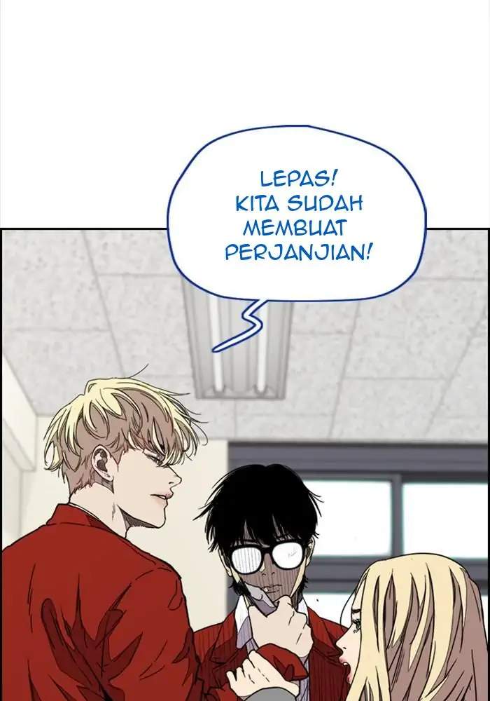 Wind Breaker Chapter 325 - halaman 143