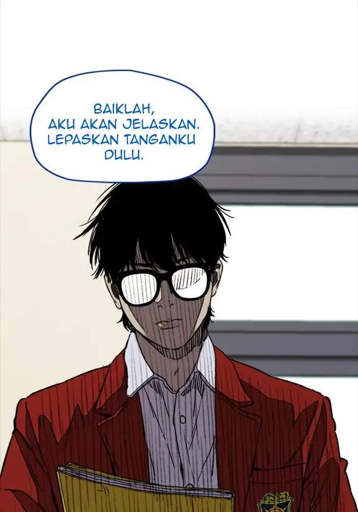 Wind Breaker Chapter 325 - halaman 145