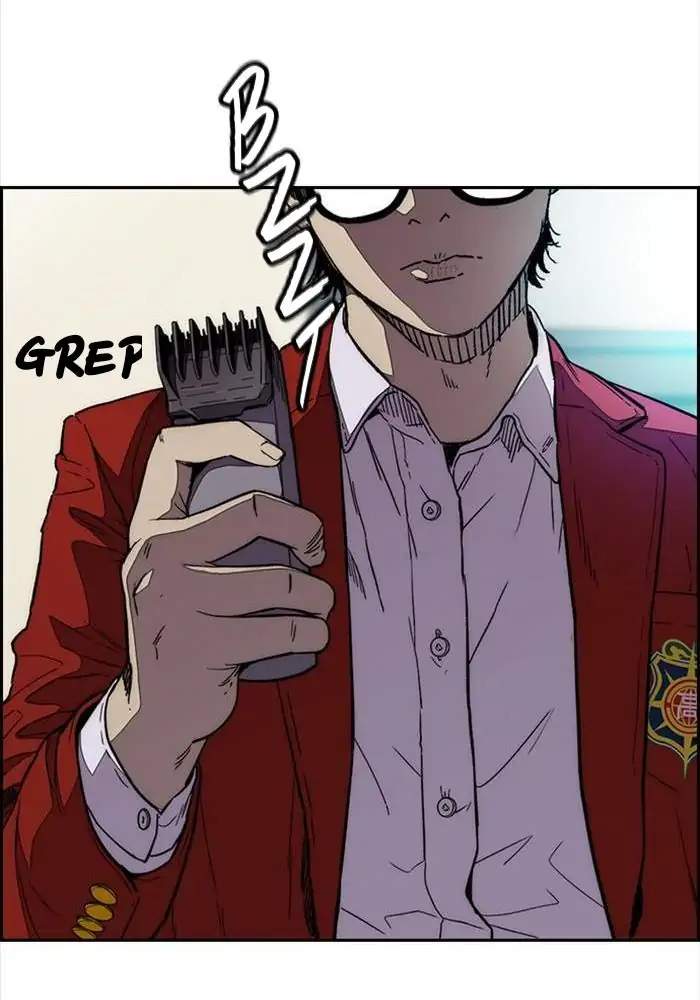 Wind Breaker Chapter 325 - halaman 150