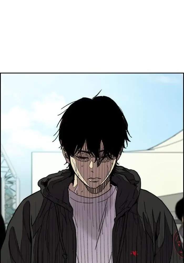 Wind Breaker Chapter 325 - halaman 17