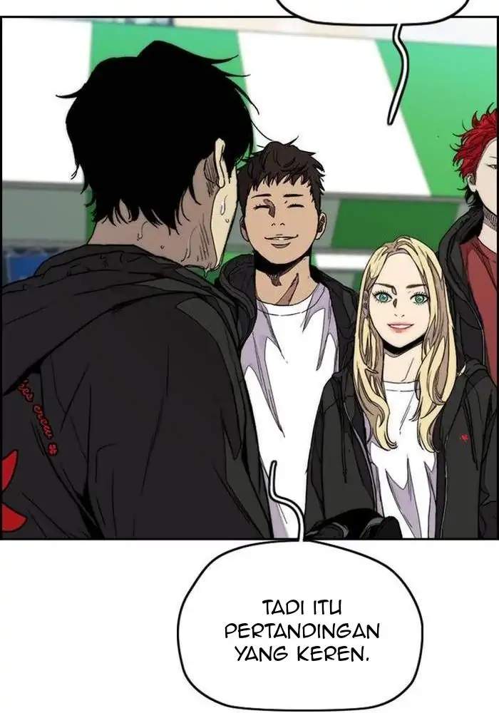 Wind Breaker Chapter 325 - halaman 26