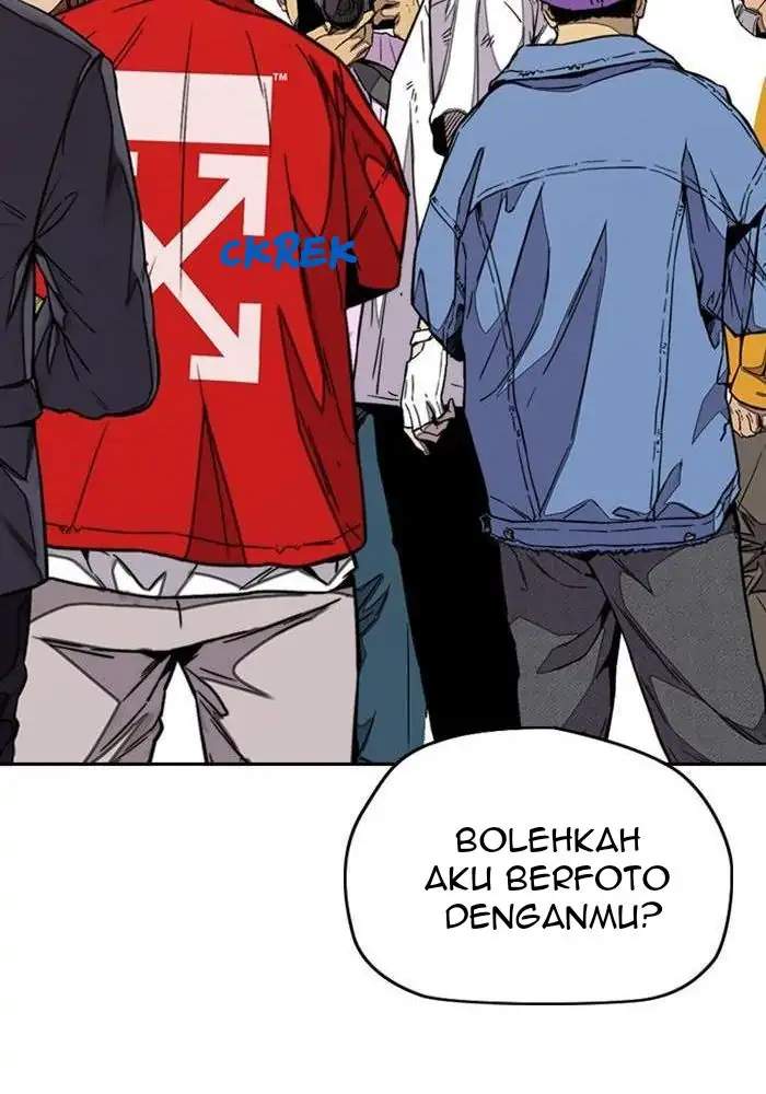 Wind Breaker Chapter 325 - halaman 48