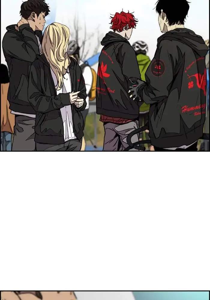 Wind Breaker Chapter 325 - halaman 56