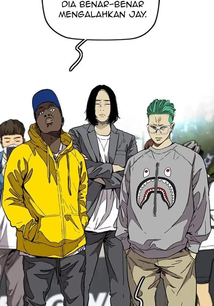 Wind Breaker Chapter 325 - halaman 65