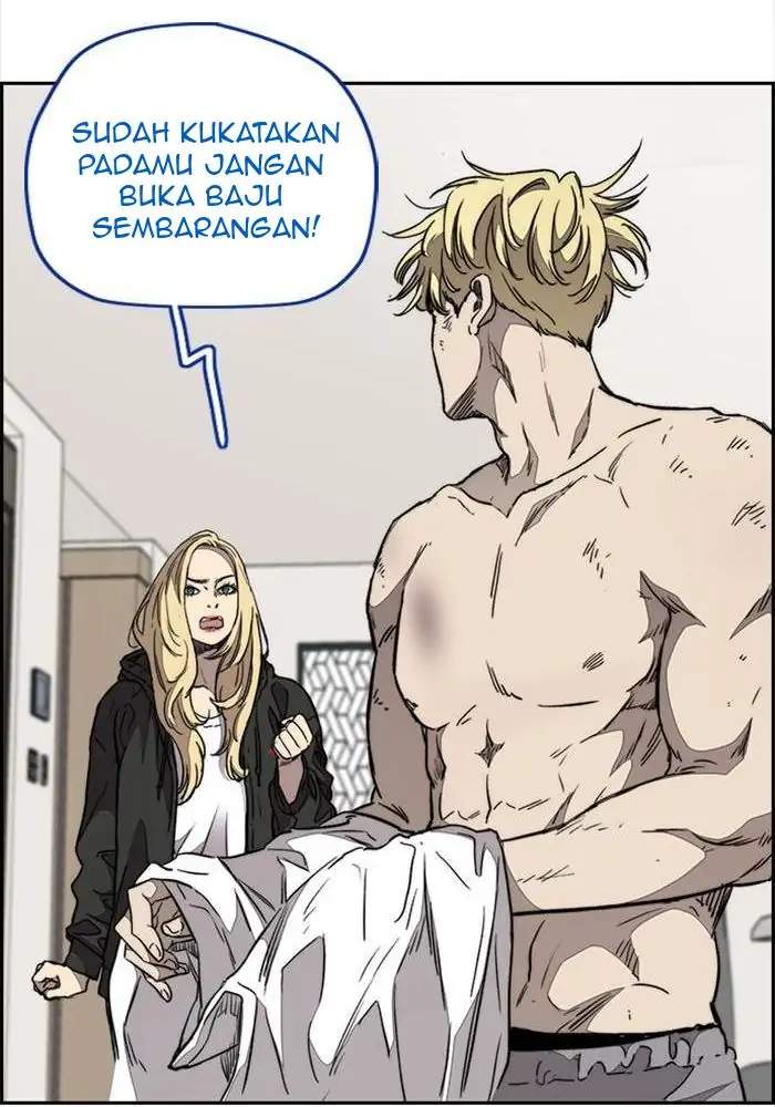 Wind Breaker Chapter 325 - halaman 92