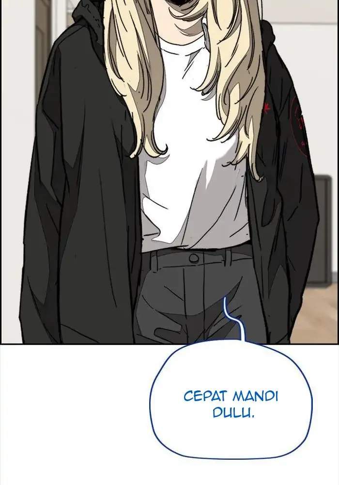 Wind Breaker Chapter 325 - halaman 97