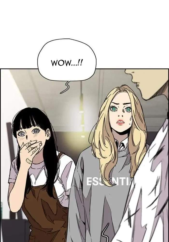 Wind Breaker Chapter 326 - halaman 105