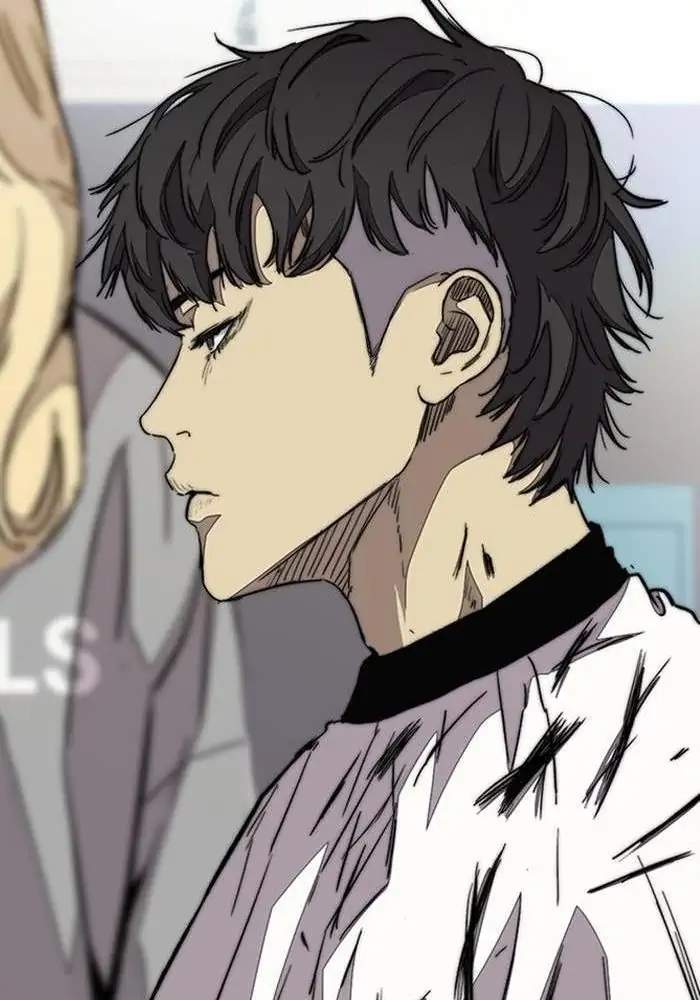 Wind Breaker Chapter 326 - halaman 107