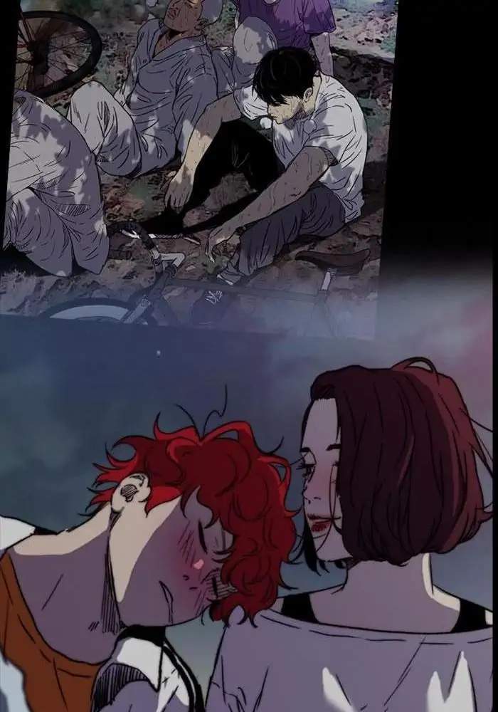 Wind Breaker Chapter 326 - halaman 155