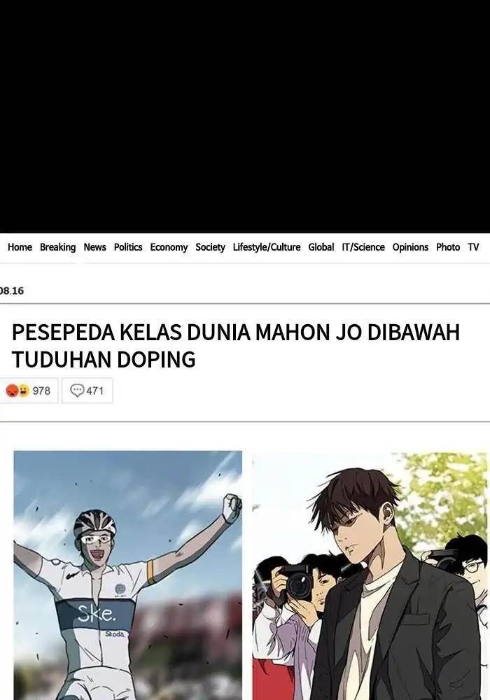 Wind Breaker Chapter 326 - halaman 174