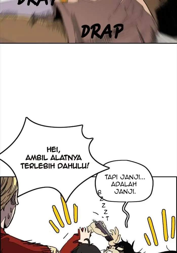 Wind Breaker Chapter 326 - halaman 19