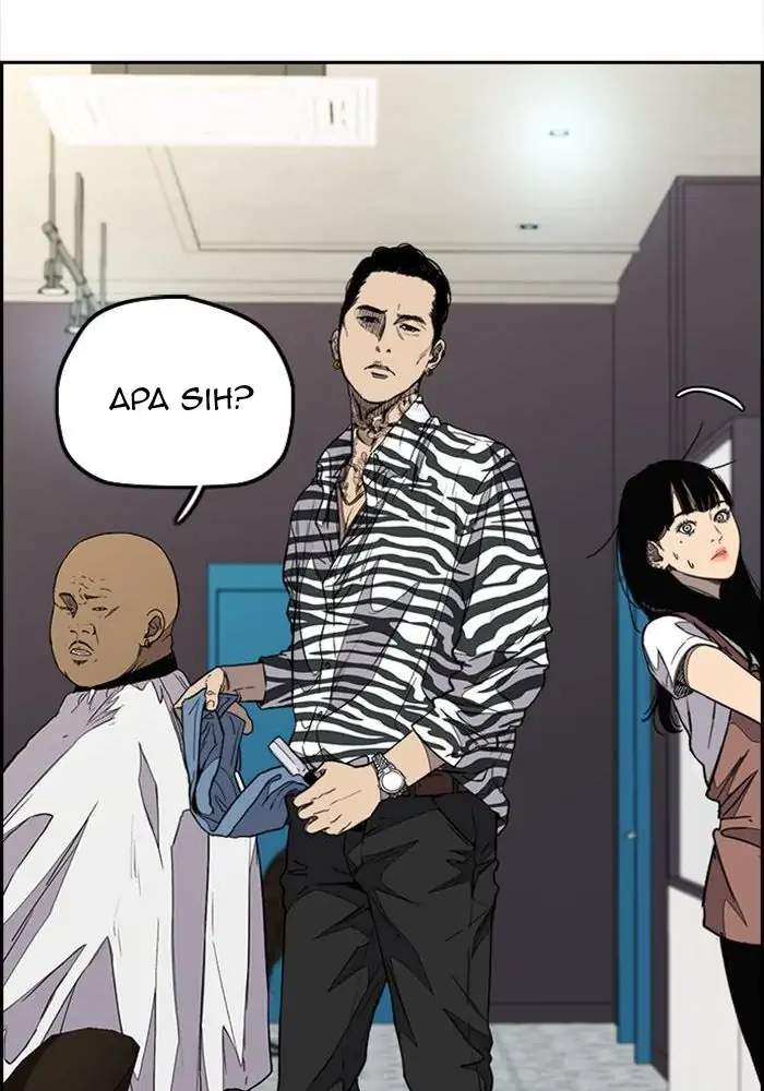 Wind Breaker Chapter 326 - halaman 35
