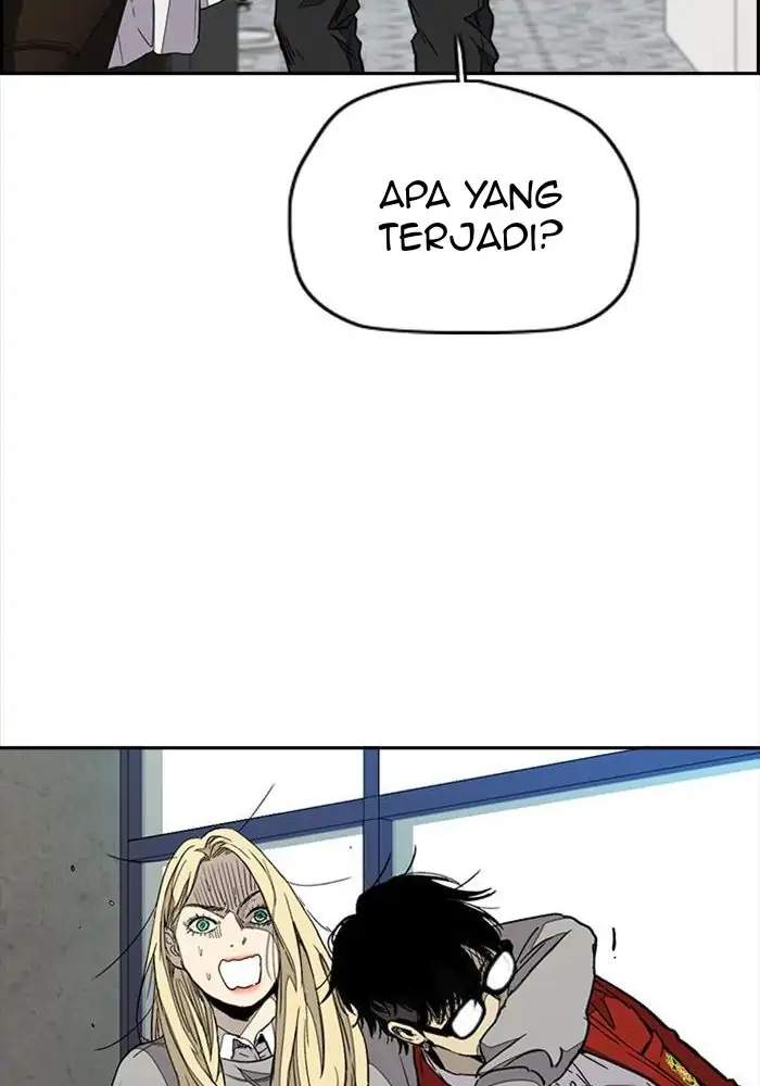 Wind Breaker Chapter 326 - halaman 36