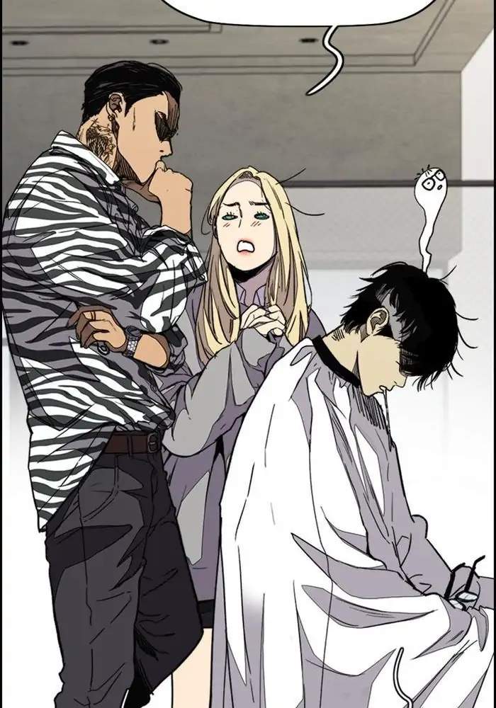 Wind Breaker Chapter 326 - halaman 58