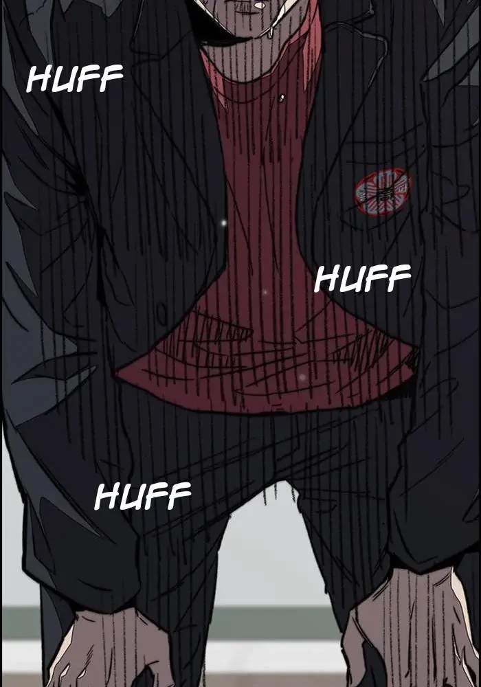 Wind Breaker Chapter 326 - halaman 96