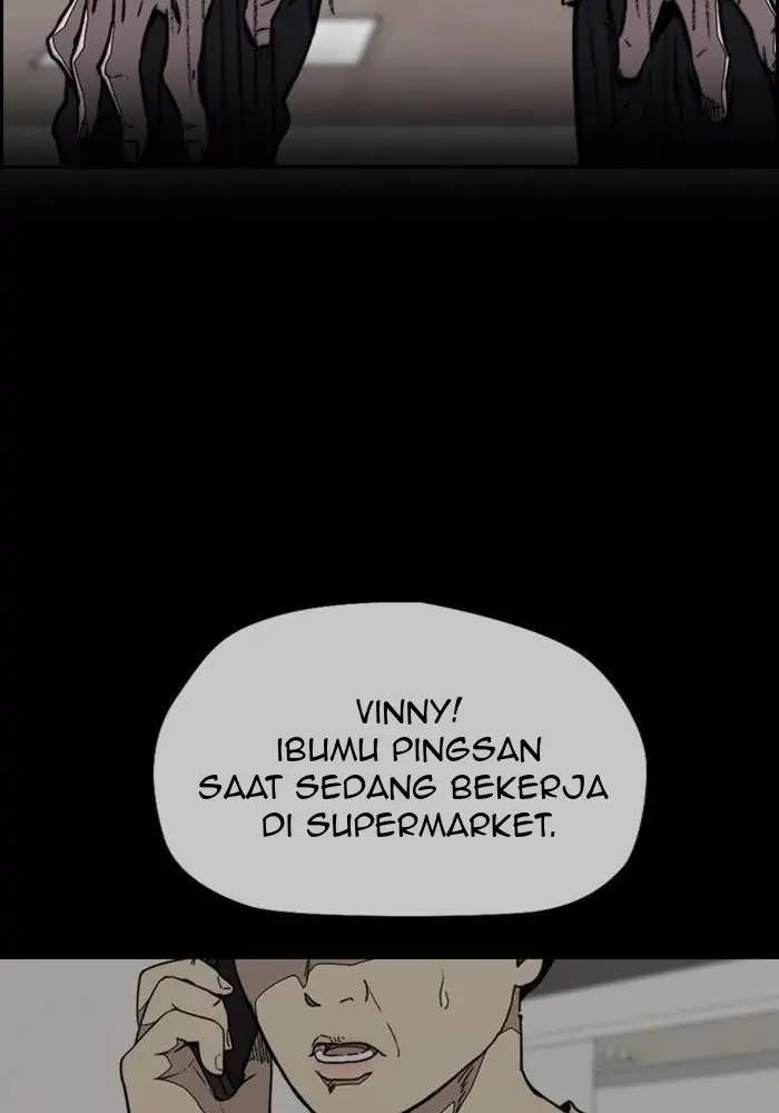 Wind Breaker Chapter 326 - halaman 97