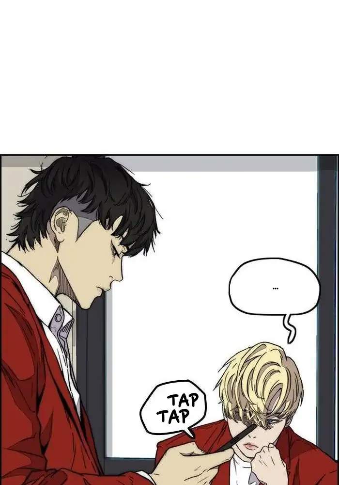 Wind Breaker Chapter 327 - halaman 108