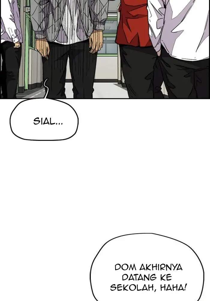 Wind Breaker Chapter 327 - halaman 122
