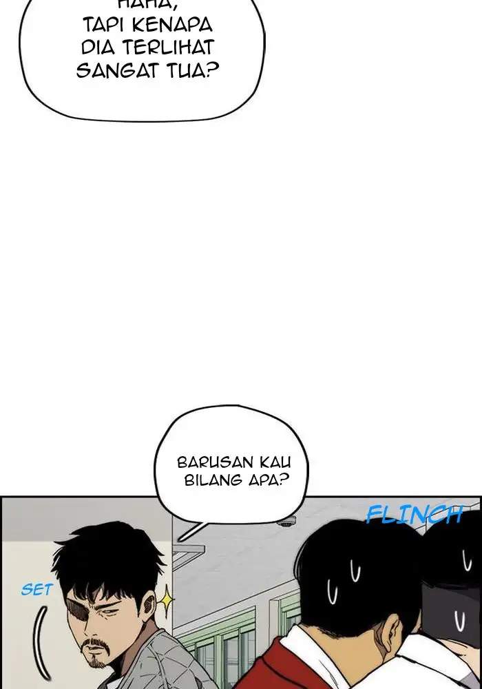 Wind Breaker Chapter 327 - halaman 124