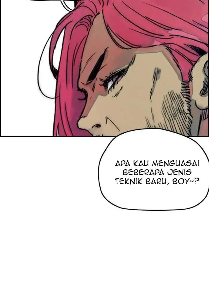 Wind Breaker Chapter 327 - halaman 138