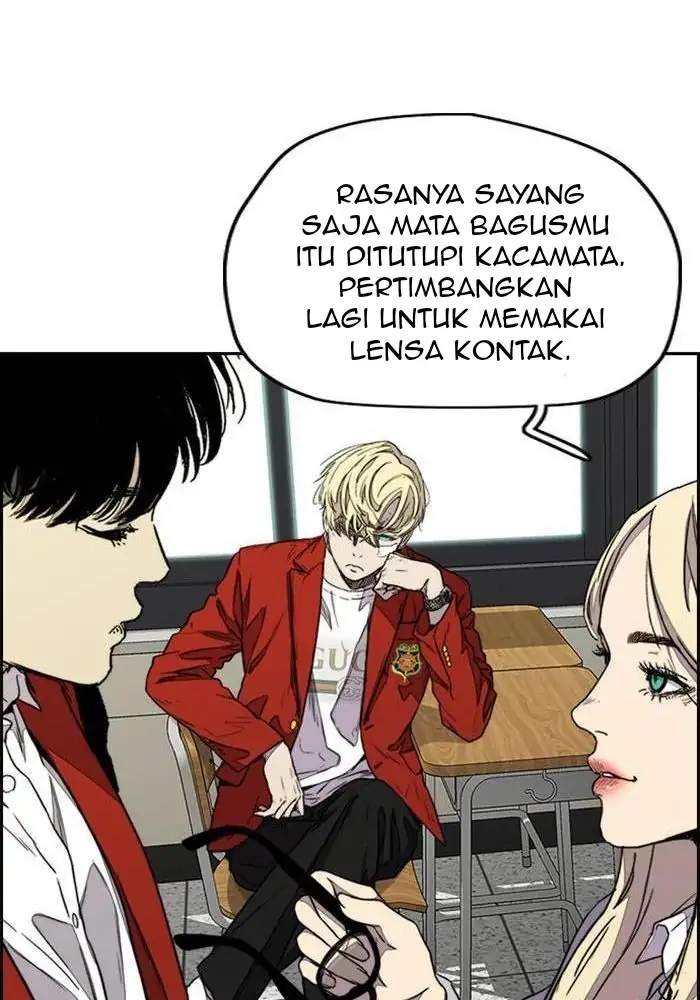 Wind Breaker Chapter 327 - halaman 16