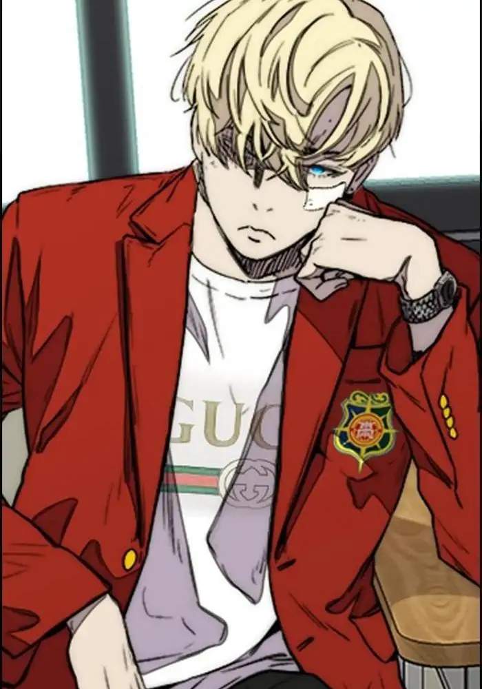 Wind Breaker Chapter 327 - halaman 18