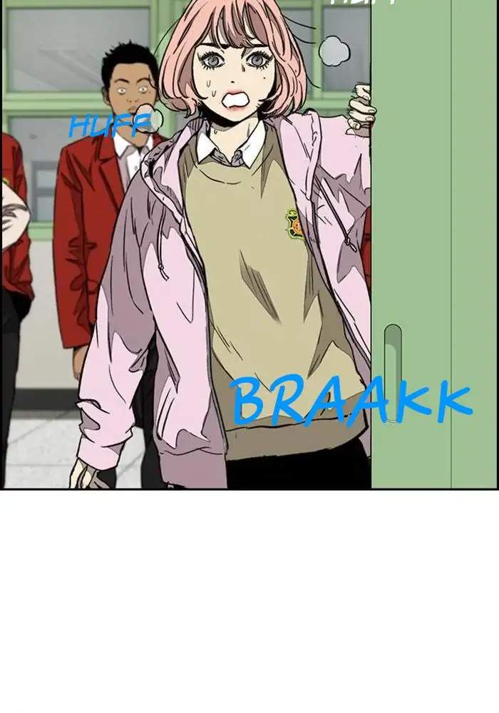 Wind Breaker Chapter 327 - halaman 20