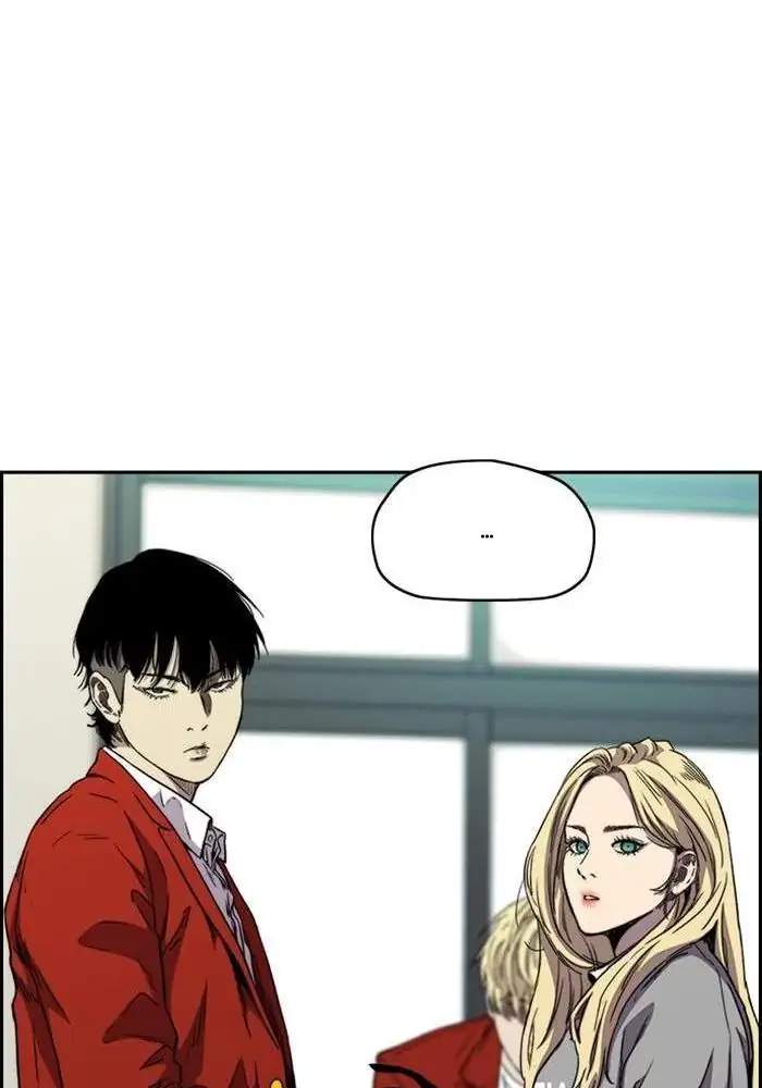 Wind Breaker Chapter 327 - halaman 21