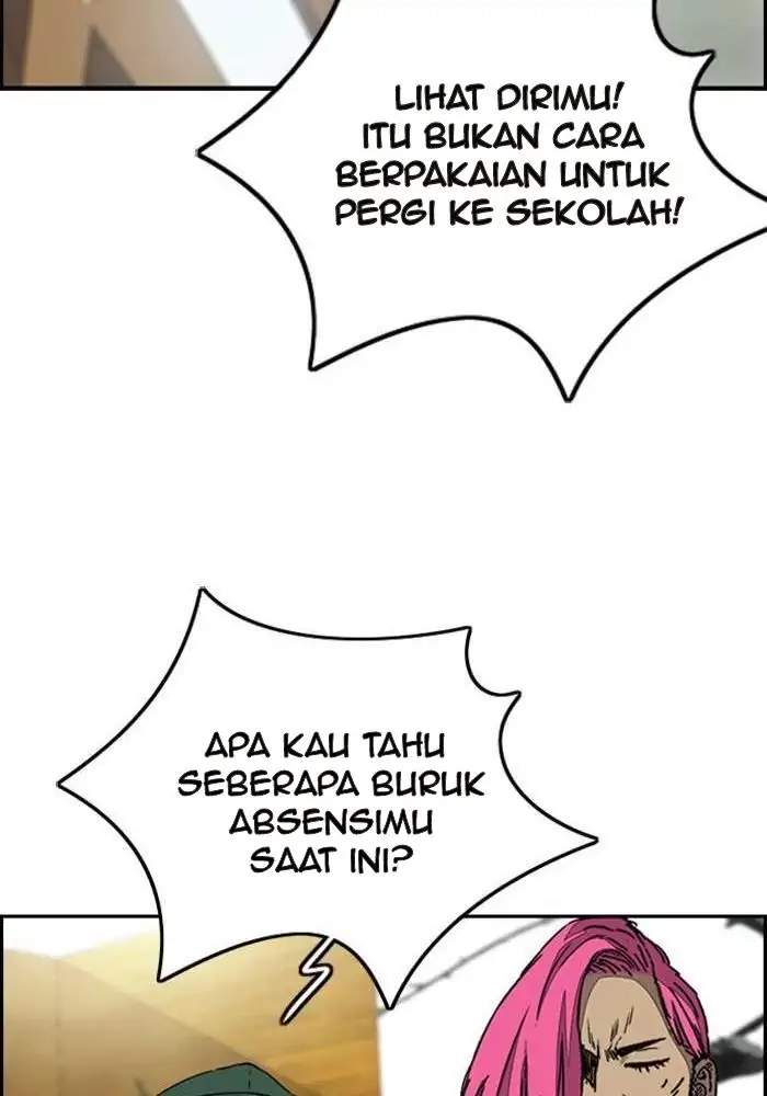 Wind Breaker Chapter 327 - halaman 46