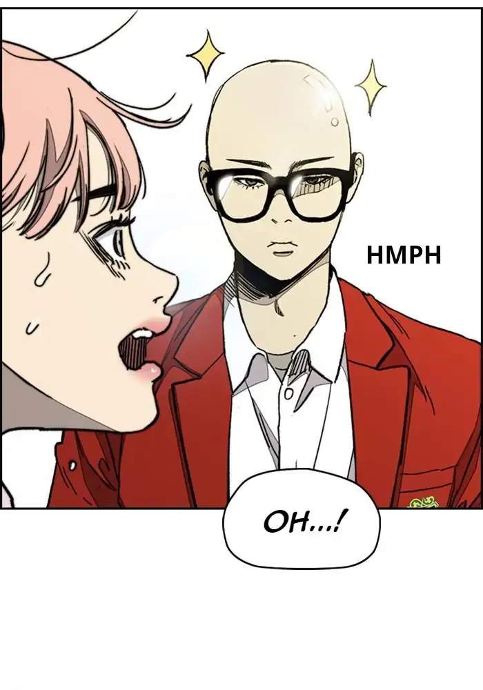 Wind Breaker Chapter 327 - halaman 5