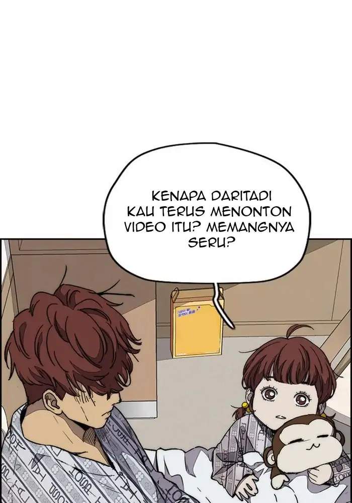 Wind Breaker Chapter 327 - halaman 61