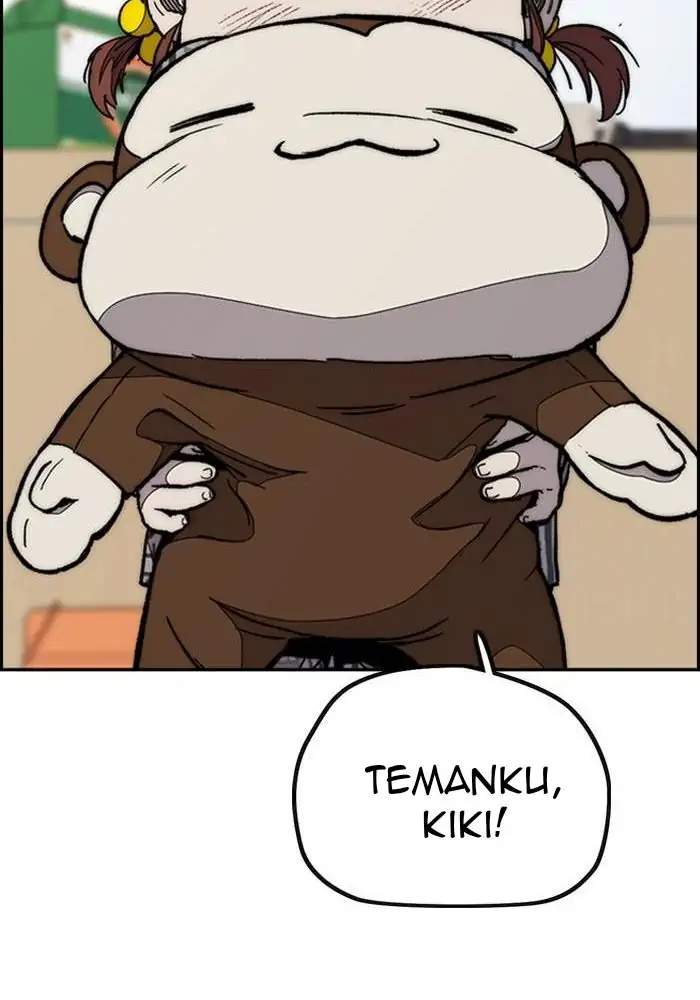 Wind Breaker Chapter 327 - halaman 99