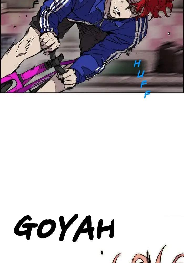 Wind Breaker Chapter 328 - halaman 126