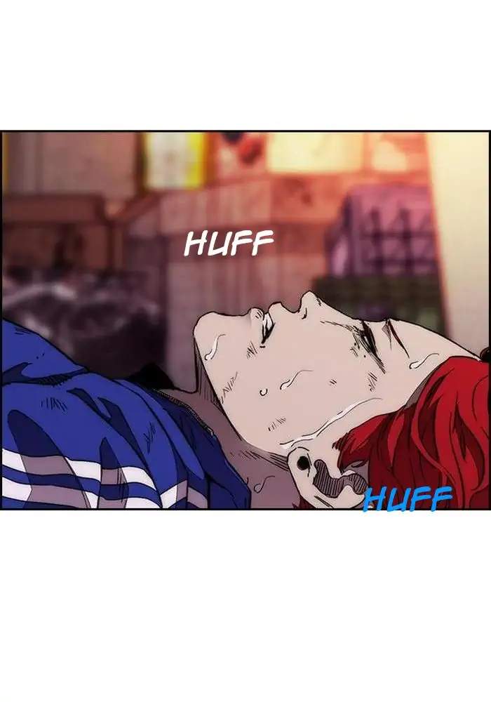 Wind Breaker Chapter 328 - halaman 134