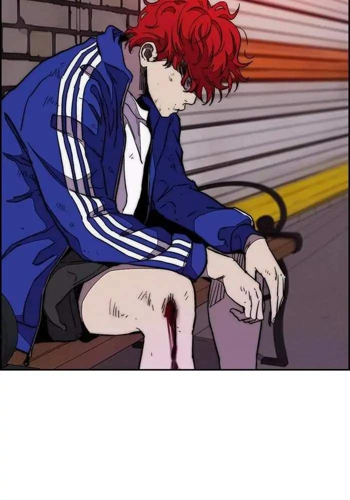 Wind Breaker Chapter 328 - halaman 144