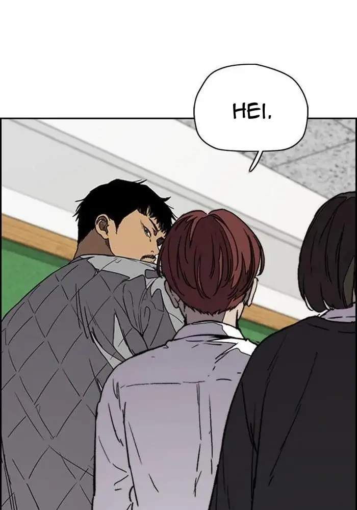 Wind Breaker Chapter 328 - halaman 17