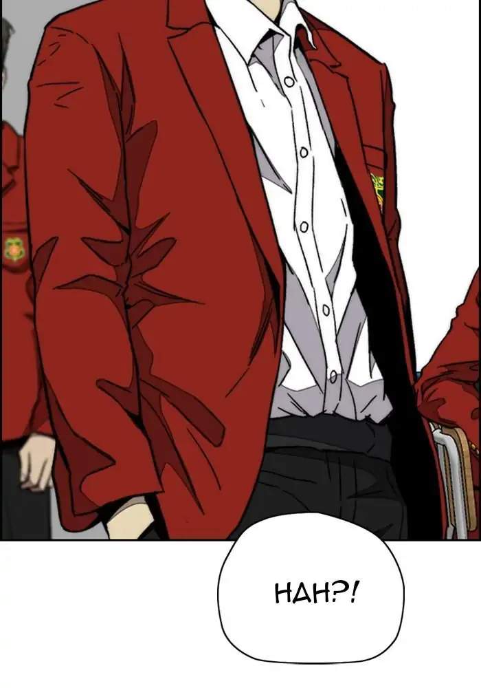 Wind Breaker Chapter 328 - halaman 3