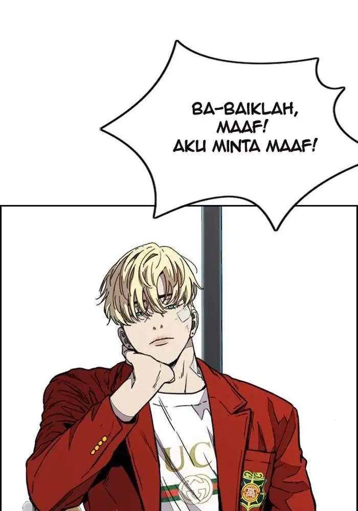 Wind Breaker Chapter 328 - halaman 50