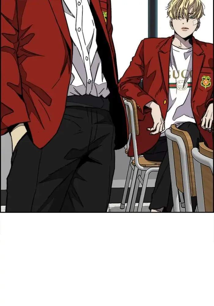 Wind Breaker Chapter 328 - halaman 7