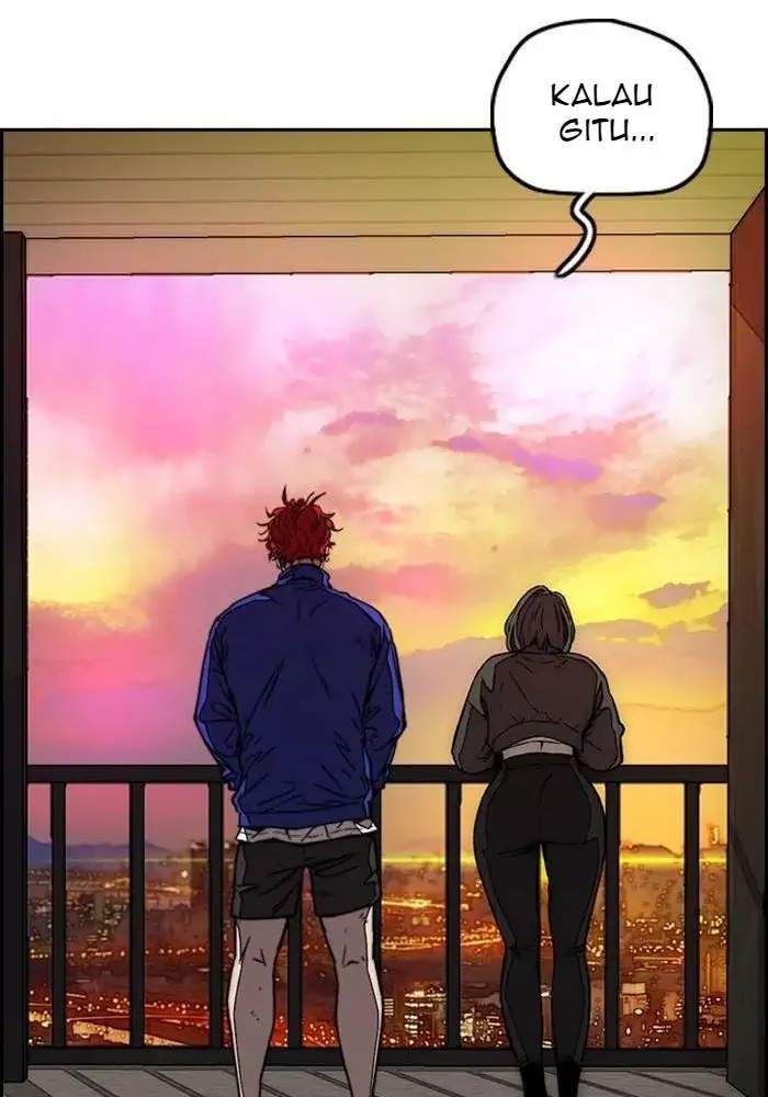 Wind Breaker Chapter 329 - halaman 101