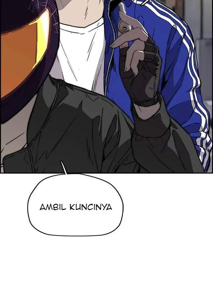 Wind Breaker Chapter 329 - halaman 108