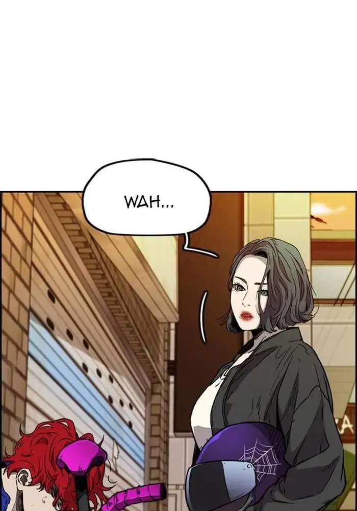 Wind Breaker Chapter 329 - halaman 11