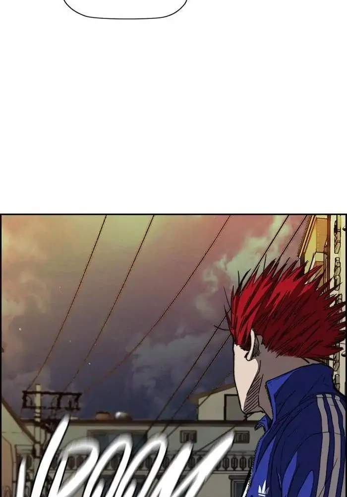 Wind Breaker Chapter 329 - halaman 110