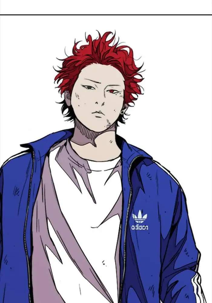 Wind Breaker Chapter 329 - halaman 122