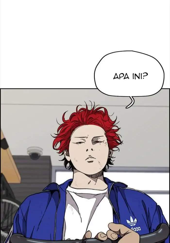 Wind Breaker Chapter 329 - halaman 127